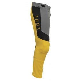 MX bikses Thor Prime Strike black / yellow 28