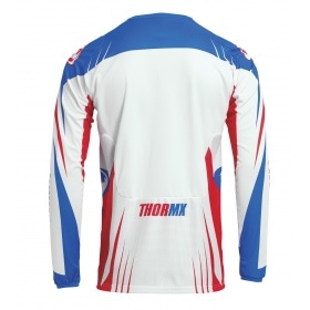 MX Jersey Thor Pulse 04 Limited Edition red / white / blue
