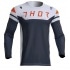 MX Jersey Thor Prime Rival midnight blue / grey MX Jersey Thor Prime Rival midnight blue / grey
