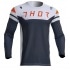 MX Jersey Thor Prime Rival midnight blue / grey MX Jersey Thor Prime Rival midnight blue / grey