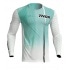 MX Jersey Thor Prime Tech black / white MX Jersey Thor Prime Tech black / white