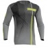 MX Jersey Thor Prime Tech grey / black MX Jersey Thor Prime Tech grey / black