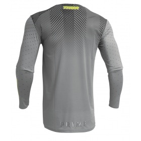 MX Jersey Thor Prime Tech grey / black