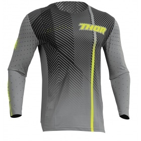 MX Jersey Thor Prime Tech grey / black