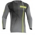 MX Jersey Thor Prime Tech grey / black MX Jersey Thor Prime Tech grey / black
