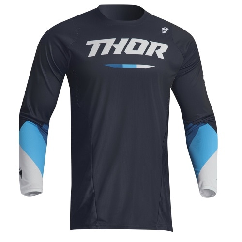 MX Jersey Thor Pulse Tactic Midnight MX Jersey Thor Pulse Tactic Midnight
