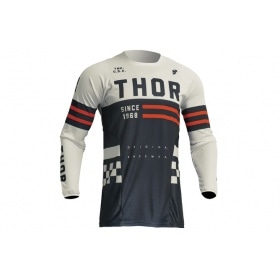 MX Jersey Thor Pulse Combat Midnight