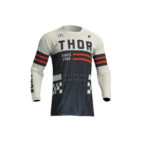 MX Jersey Thor Pulse Combat Midnight MX Jersey Thor Pulse Combat Midnight