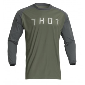 iņš Thor Terrain army green / charcoal SM