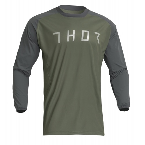 iņš Thor Terrain army green / charcoal SM iņš Thor Terrain army green / charcoal SM