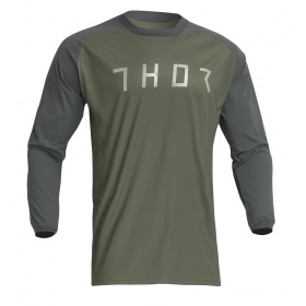 iņš Thor Terrain army green / charcoal SM