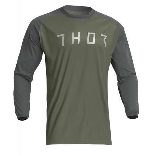 iņš Thor Terrain army green / charcoal SM iņš Thor Terrain army green / charcoal SM