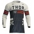 MX Jersey Thor Pulse Combat Youth navy blue / white MX Jersey Thor Pulse Combat Youth navy blue / white