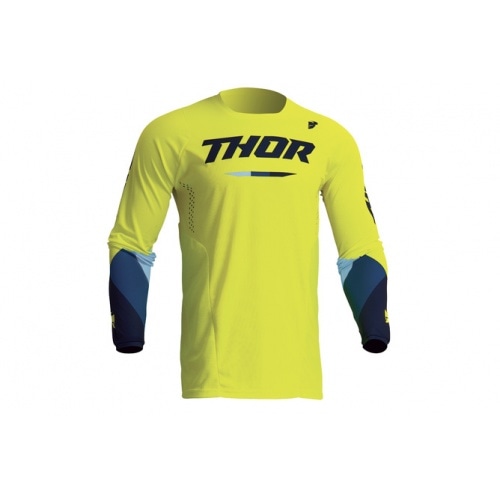 MX Jersey Thor Pulse Tactic Youth Acid MX Jersey Thor Pulse Tactic Youth Acid