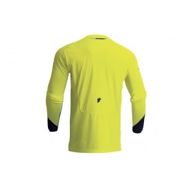 MX Jersey Thor Pulse Tactic Youth Acid