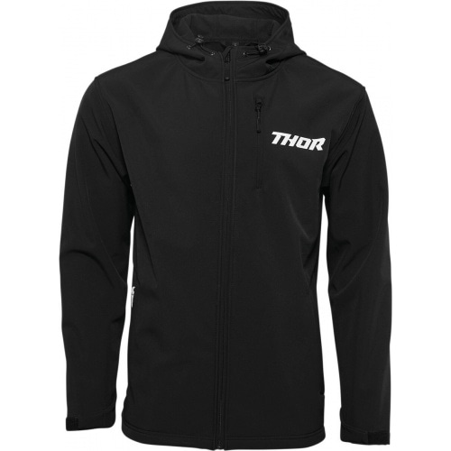 Softshell Jacket Thor black Softshell Jacket Thor black