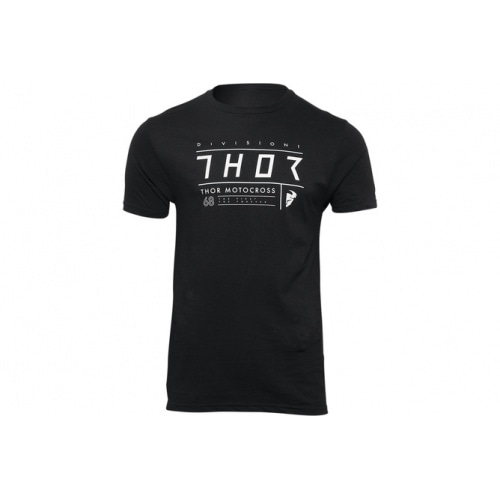 T-Shirt Thor Division black T-Shirt Thor Division black