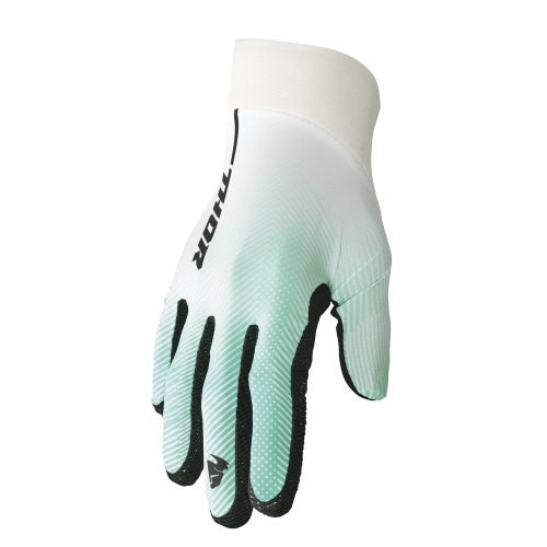 MX Cimdi Thor Agile Tech grey / teal XS MX Cimdi Thor Agile Tech grey / teal XS