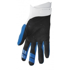 MX Gloves Thor Agile Rival blue / white