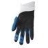 MX Gloves Thor Agile Rival blue / white MX Gloves Thor Agile Rival blue / white
