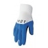 MX Gloves Thor Agile Rival blue / white MX Gloves Thor Agile Rival blue / white