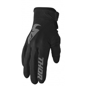 MX Gloves Thor Sector black