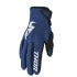 MX Gloves Thor Sector navy blue MX Gloves Thor Sector navy blue