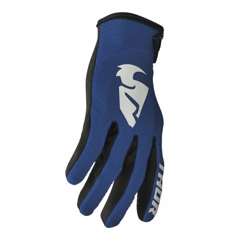 MX Gloves Thor Sector navy blue MX Gloves Thor Sector navy blue