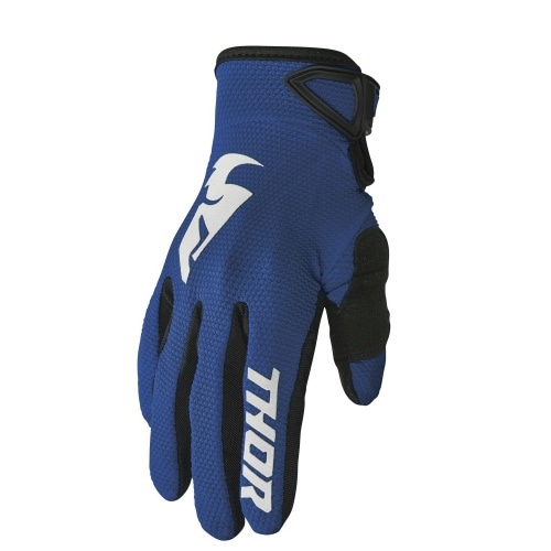 MX Gloves Thor Sector navy blue MX Gloves Thor Sector navy blue