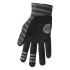 MX Gloves Hallman Mainstay Slice charcoal / black MX Gloves Hallman Mainstay Slice charcoal / black
