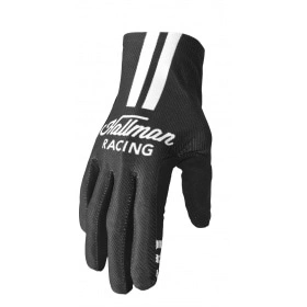 MX Cimdi Hallman Mainstay Roosted black / white XS