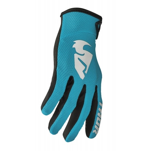 MX Gloves Thor Sector Ladies teal MX Gloves Thor Sector Ladies teal
