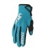MX Gloves Thor Sector Ladies teal MX Gloves Thor Sector Ladies teal
