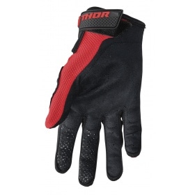 MX Gloves Thor Sector Youth red / white