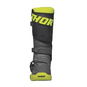 MX Boots Thor Radial grey / neon yellow