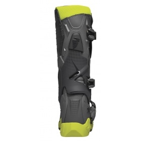 MX Boots Thor Radial grey / neon yellow