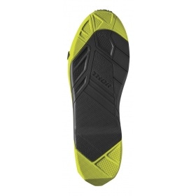 MX Boots Thor Radial grey / neon yellow