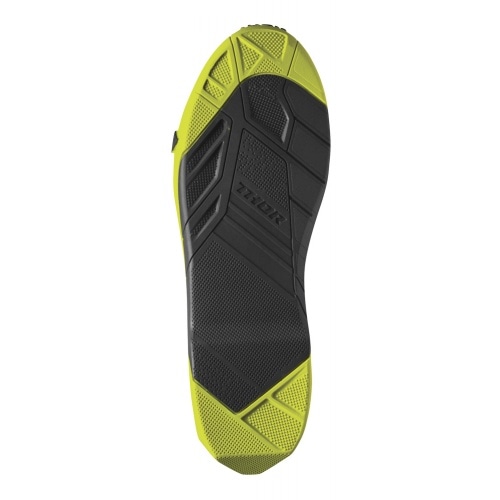 MX Boots Thor Radial grey / neon yellow MX Boots Thor Radial grey / neon yellow