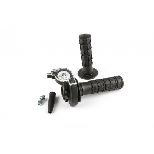 Ātrās darbības droseles Tommaselli 75° melns Ātrās darbības droseles Tommaselli 75° melns