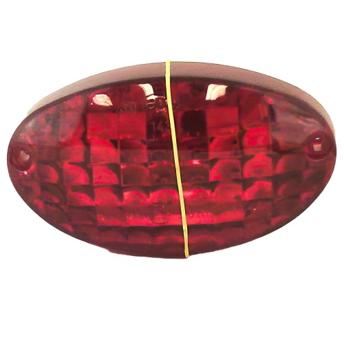 Aizmugurējais lukturis Tomos Flexer Aizmugurējais lukturis Tomos Flexer