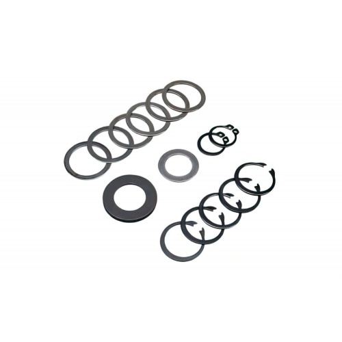 Washers and Circlips (kit) gearbox Minareli AM6 Washers and Circlips (kit) gearbox Minareli AM6