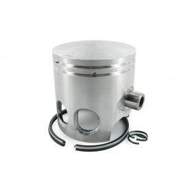 Virzuļa Top Performances 70cc čuguna 2 virzuļu gredzeni / d=47,4mm Minarelli LC