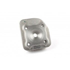 Cylinder Head Top Performances Black Trophy cast iron 70cc Minarelli AC