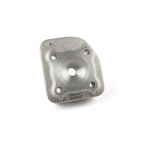 Cylinder Head Top Performances Black Trophy cast iron 70cc Minarelli AC Cylinder Head Top Performances Black Trophy cast iron 70cc Minarelli AC