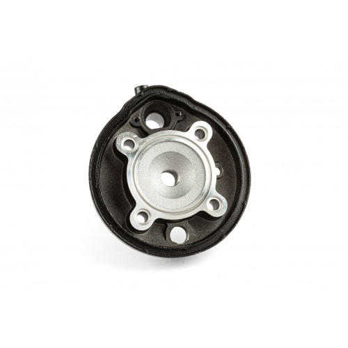 Cilindra galva Top Performances Black Trophy čuguna 70cc Minarelli LC Cilindra galva Top Performances Black Trophy čuguna 70cc Minarelli LC