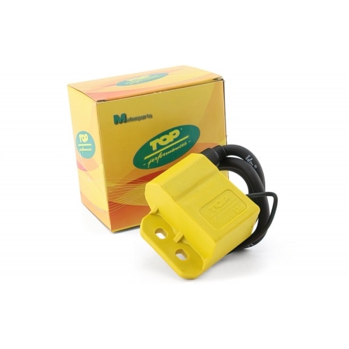 CDI bloks / spoles kārba (3 vadi) Top Performances AM6 / Derbi Euro2 / Euro3 CDI bloks / spoles kārba (3 vadi) Top Performances AM6 / Derbi Euro2 / Euro3