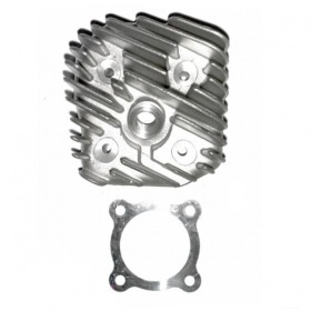 Cylinder Head 47mm Top Performances black 70cc Peugeot AC