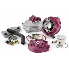 Top Performances Cylinder Conversion Kit “Due Plus” 70cc cast iron Yamaha Aerox / MBK Nitro / Ovetto / Neo’s