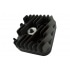 Cylinder head Top Performances Black Trophy 70cc, Piaggio, AC Cylinder head Top Performances Black Trophy 70cc, Piaggio, AC