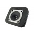 Cylinder head Top Performances Black Trophy 70cc, Piaggio, AC Cylinder head Top Performances Black Trophy 70cc, Piaggio, AC
